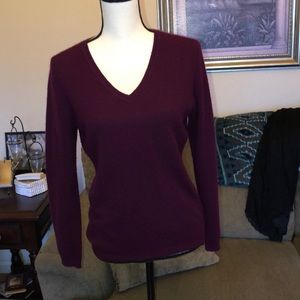 Cashmere sweater